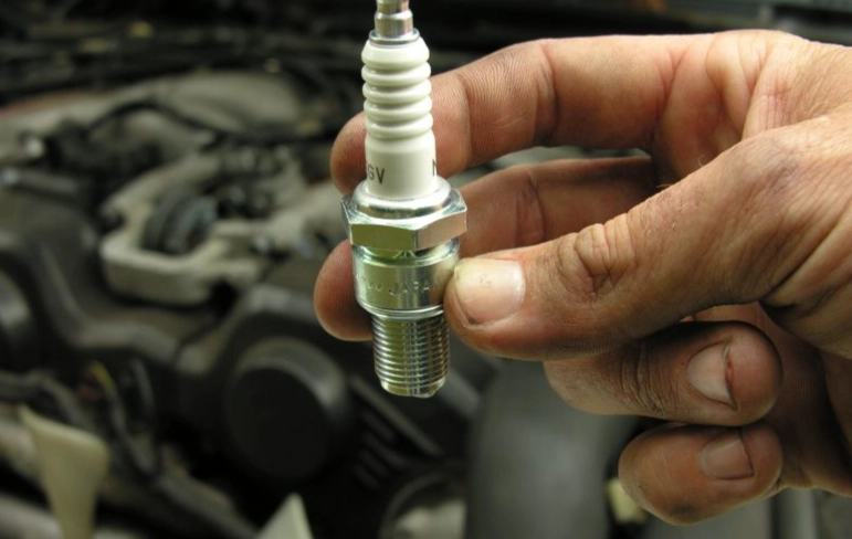 spark plug replacement cost