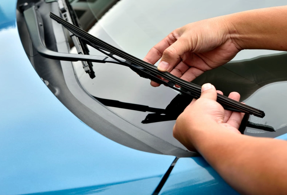 windshield wiper replacement cost