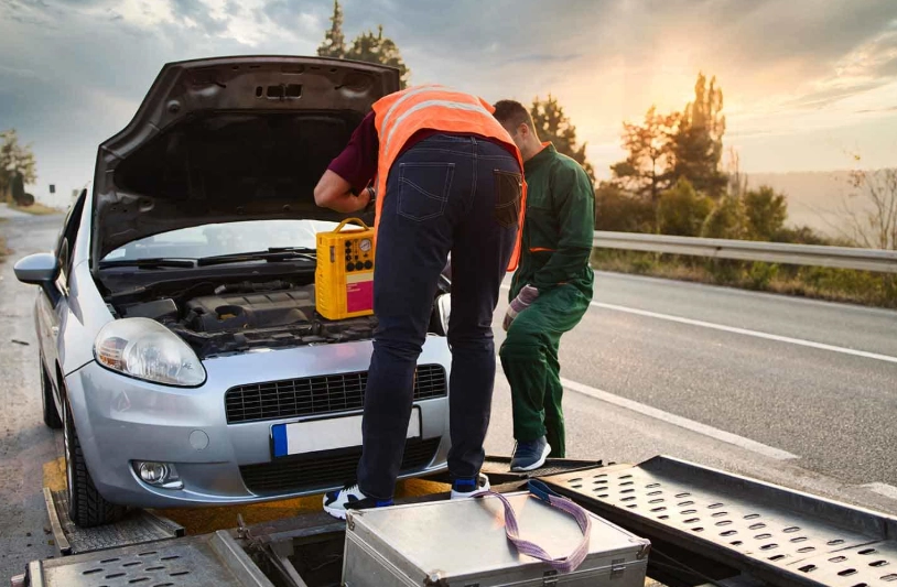 roadside assistance coverage