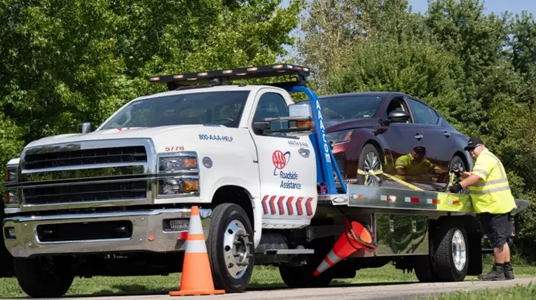 roadside assistance coverage