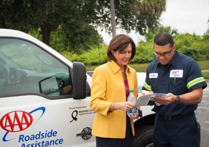 roadside assistance benefits