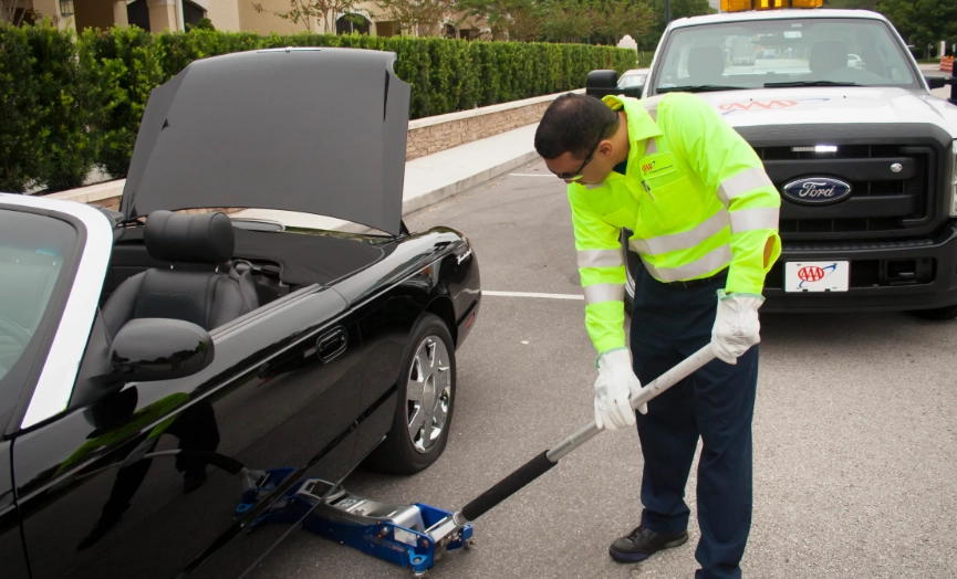 roadside assistance benefits