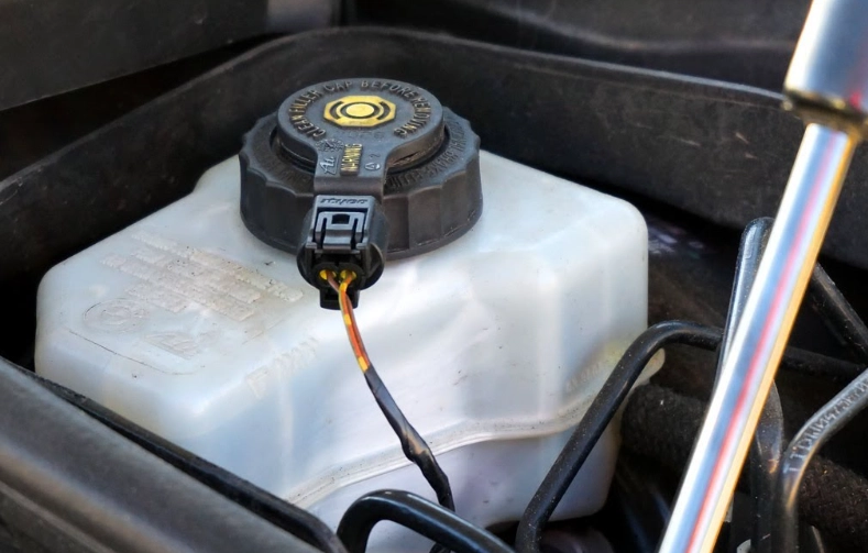 BMW brake fluid change interval