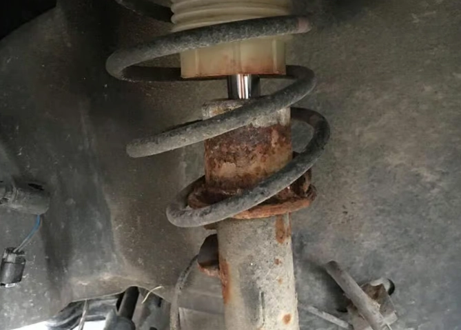 bad shock absorber symptoms bad shock absorber symptoms