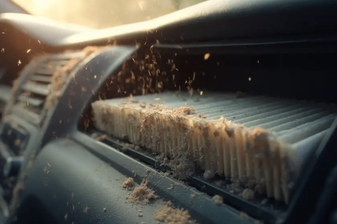 clogged cabin air filter symptoms clogged cabin air filter symptoms