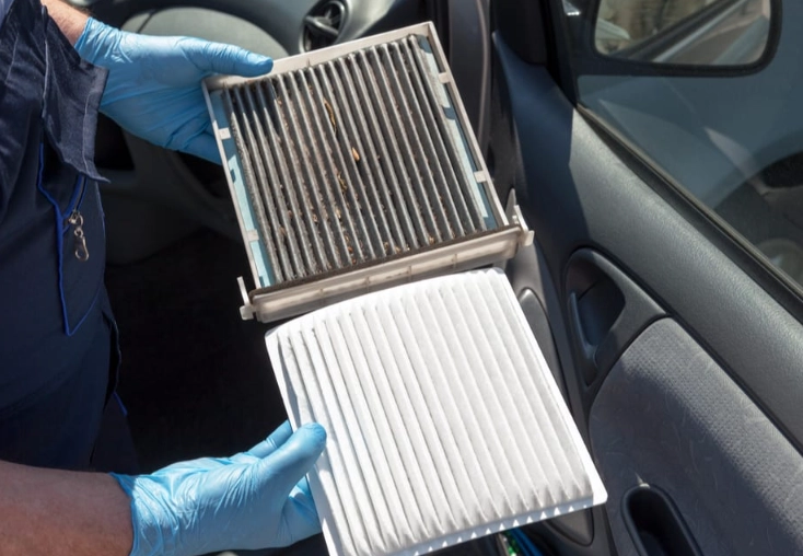 clogged cabin air filter symptoms clogged cabin air filter symptoms