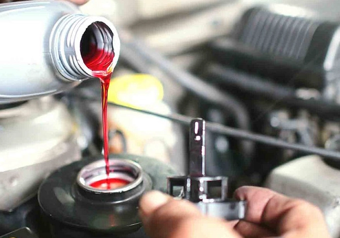 brake fluid types brake fluid types
