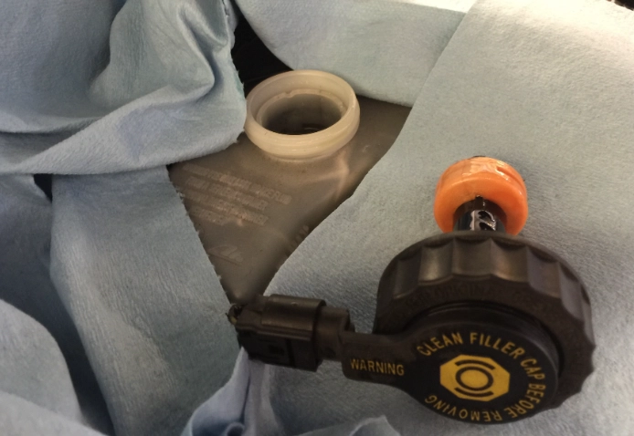 BMW brake fluid change interval