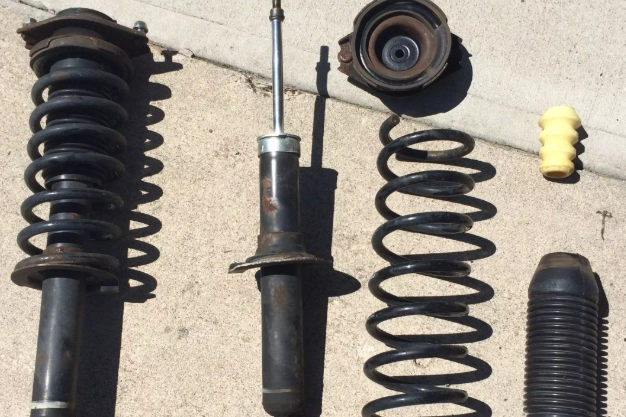 how often to replace shocks