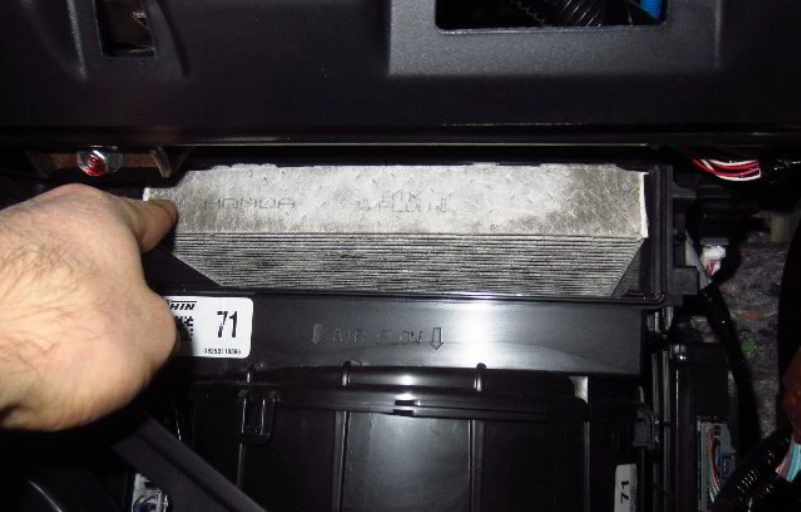 best cabin air filter for Honda Civic