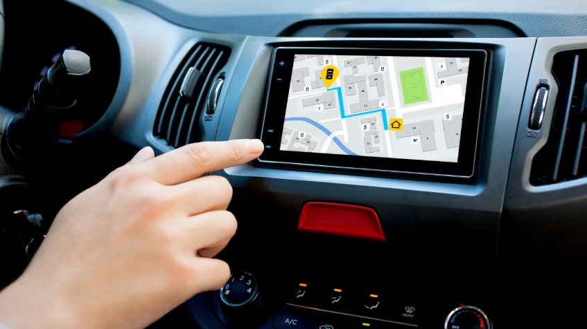car navigation system