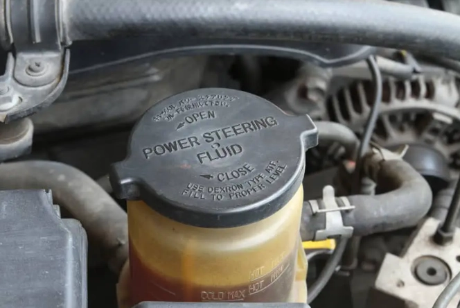 what is power steering fluid