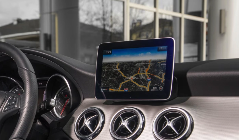 car navigation system