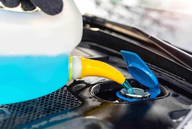 coolant flush cost