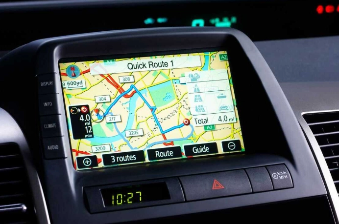 best navigation for car