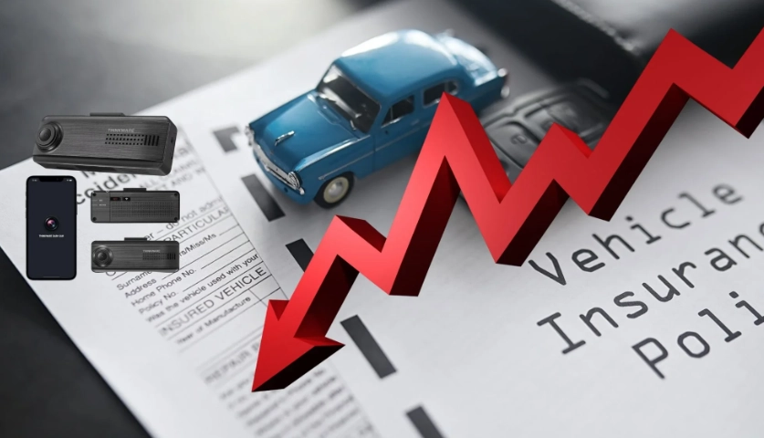 dash cam insurance discount