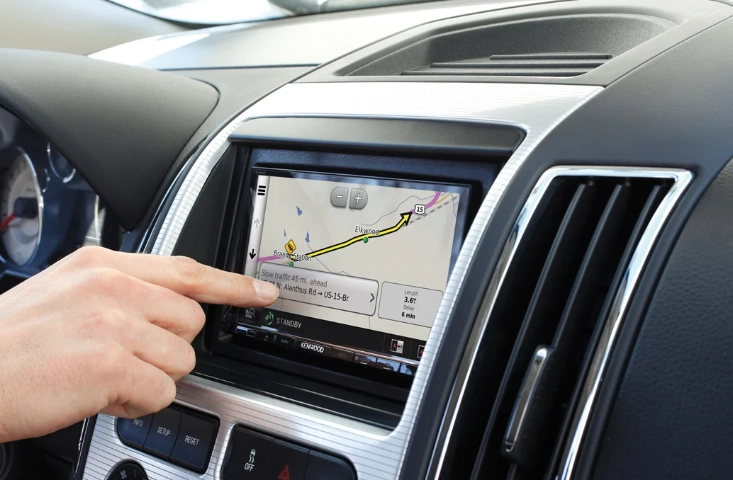 car navigation system