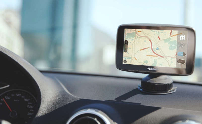 sat nav navigation system