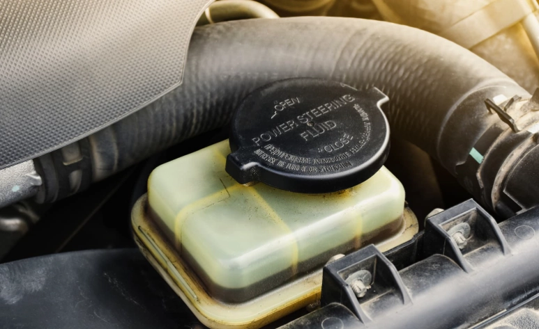 power steering fluid types