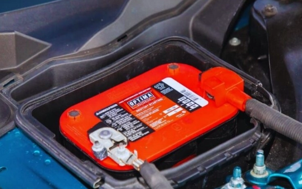 car battery replacement cost
