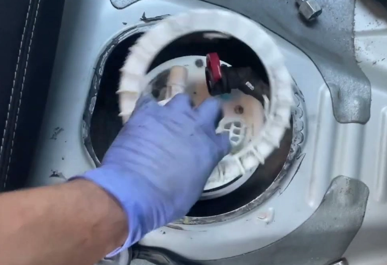 Toyota fuel pump problems