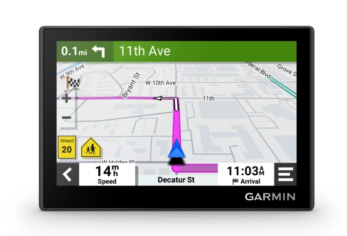 Garmin GPS for car