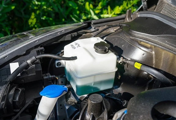 radiator repair epoxy