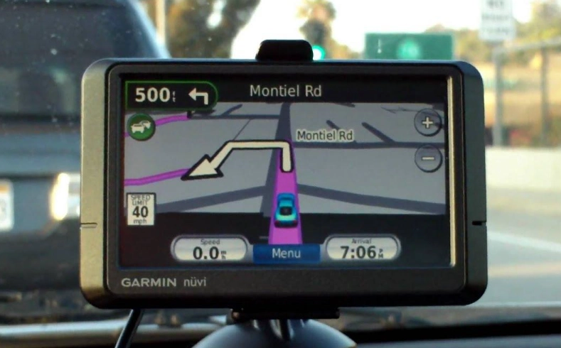 Garmin vs smartphone GPS