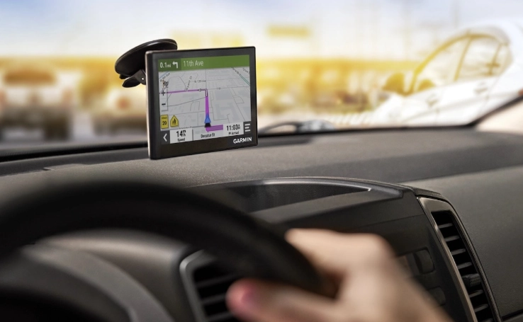 Garmin GPS for car