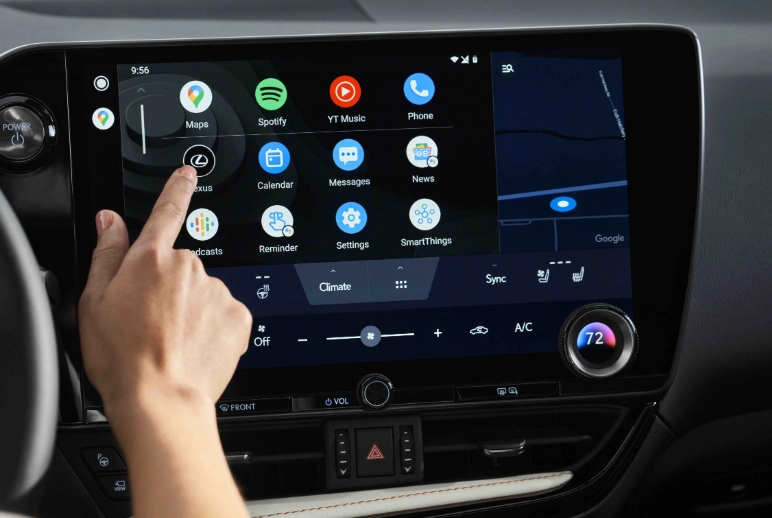 car infotainment system car infotainment system