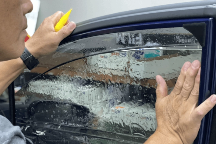 Georgia window tint laws