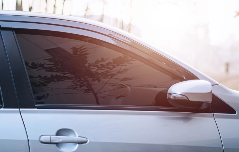 legal tint percentage in New York