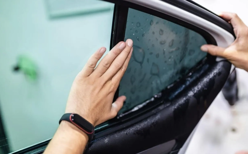 car window tinting