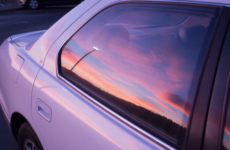 window tint visibility at night