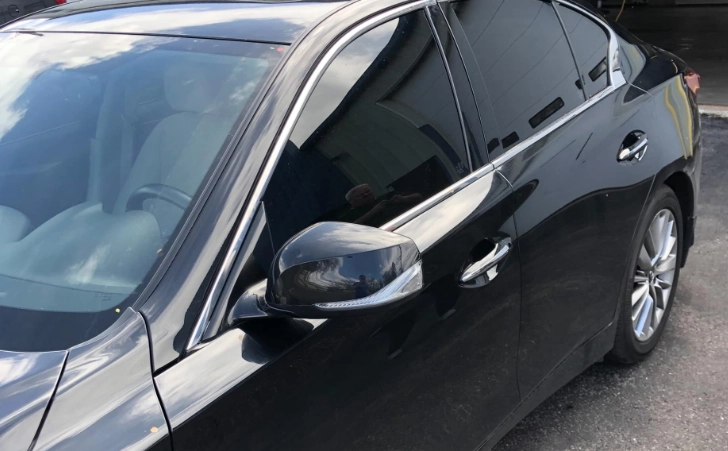 how much to tint windows