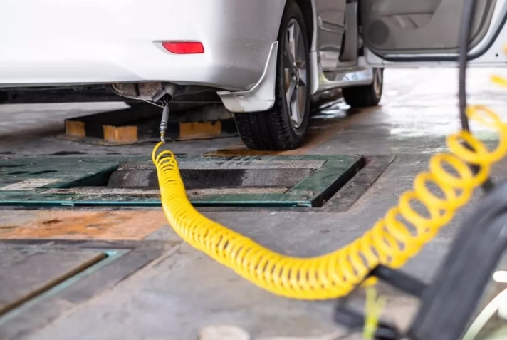 emissions test requirements