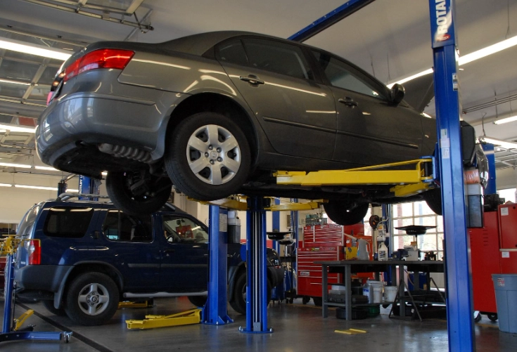 Florida vehicle inspection