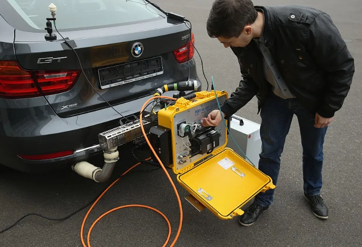 emissions testing Florida
