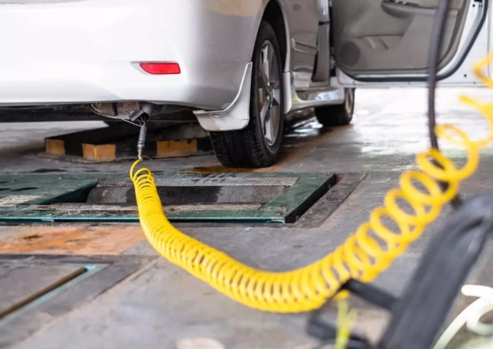 emissions testing Florida