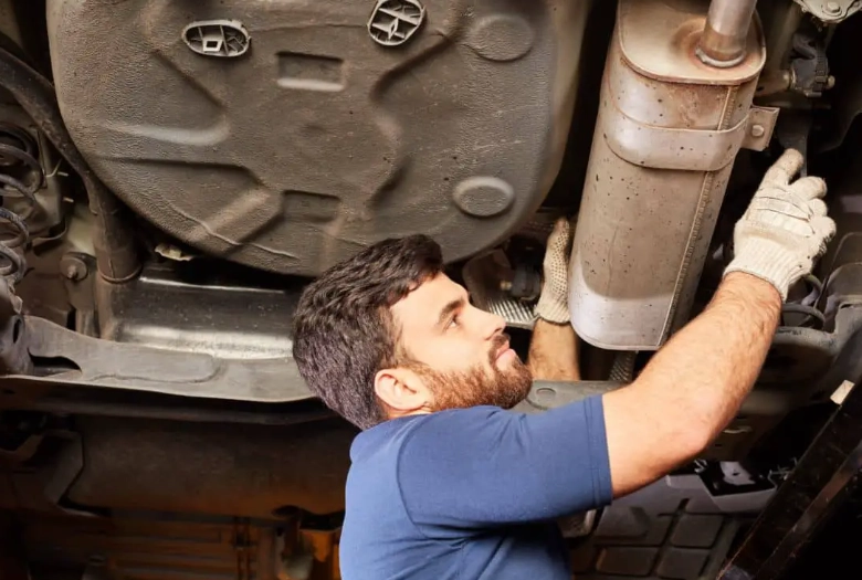 car smog check states