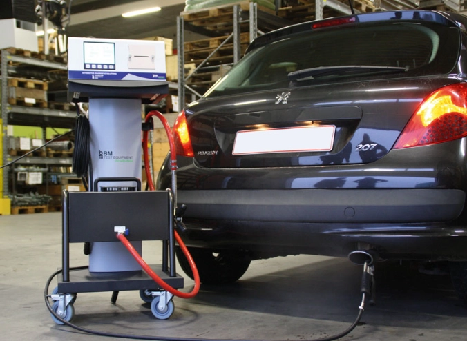 what do i need to bring to emissions test