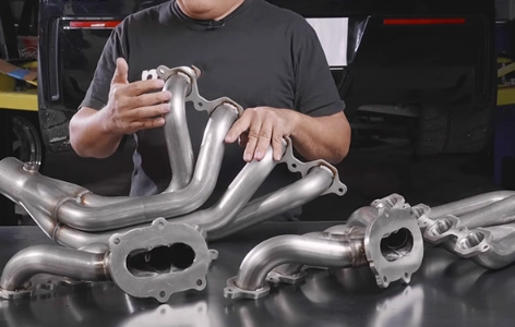 how long does emissions test take