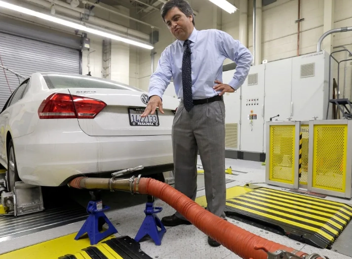 emissions testing requirements by state