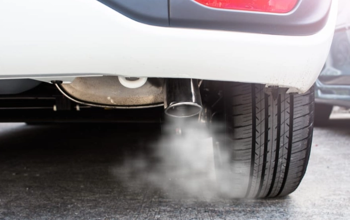 Florida emissions test