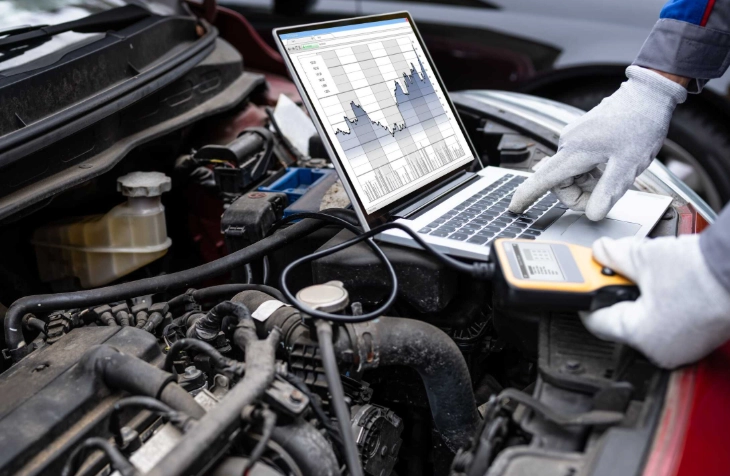 car diagnostic scanner