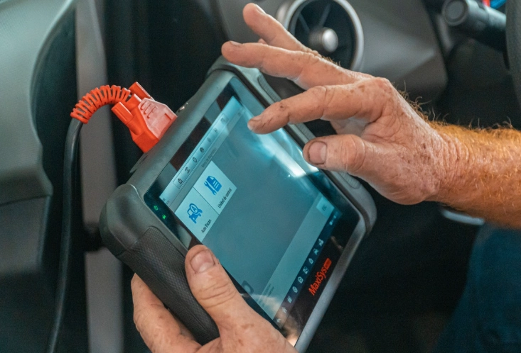 car diagnostic scanner