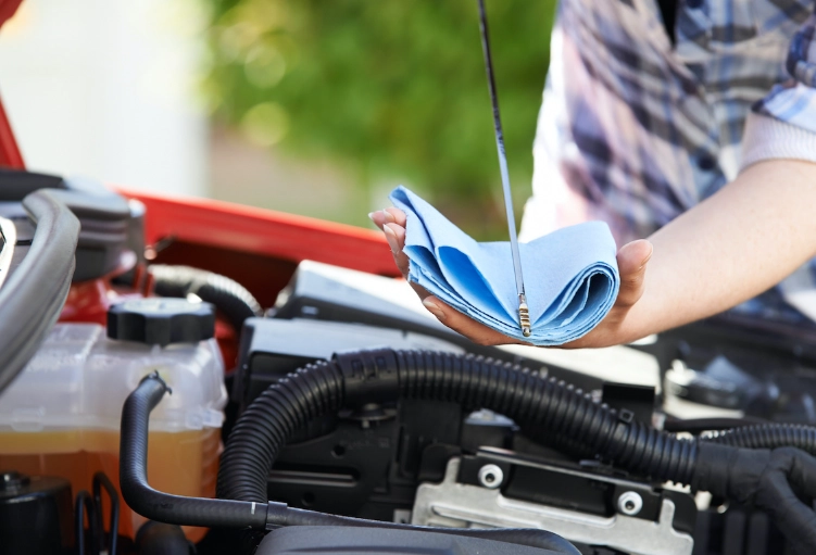 car maintenance checklist