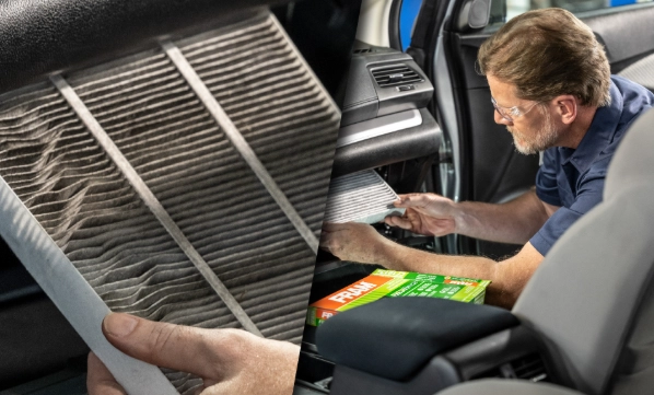 best cabin air filter