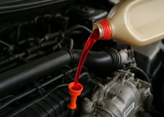 best transmission fluid