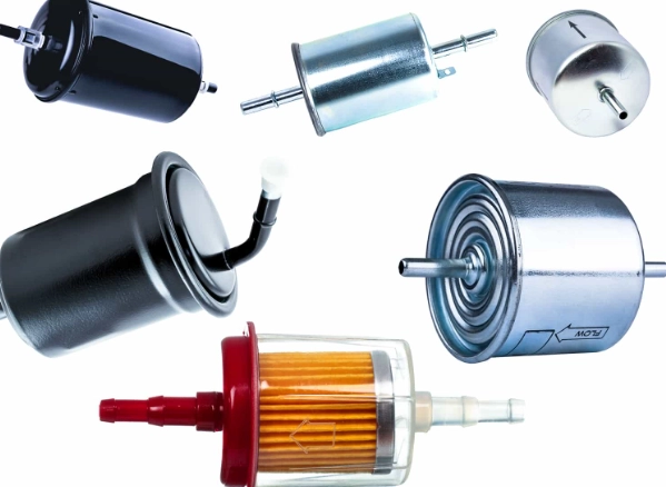 fuel filter symptoms